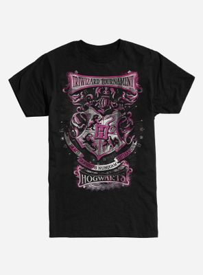 Harry Potter Triwizard Tournament Hogwarts T-Shirt