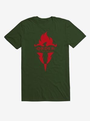 Harry Potter Order Of The Phoenix T-Shirt