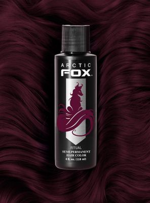 Arctic Fox Semi-Permanent Ritual Hair Dye