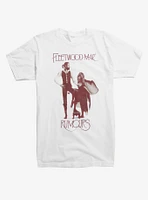Fleetwood Mac Rumors Cover T-Shirt