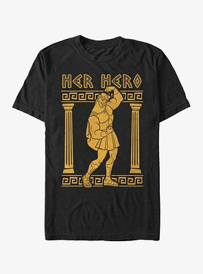 Disney Hercules Her Hero T-Shirt