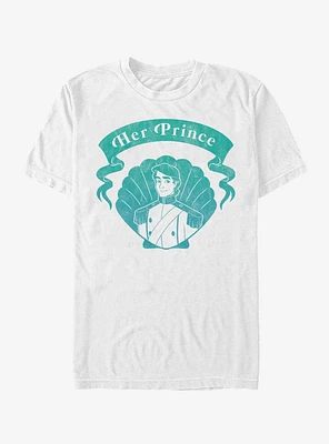 Disney Little Mermaid Her Prince T-Shirt