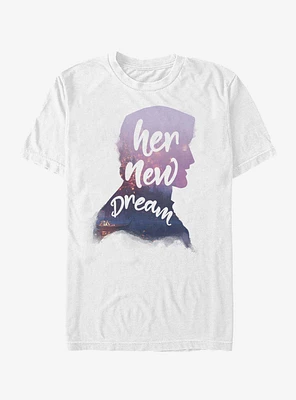 Extra Soft Disney Tangled Her New Dream Eugene  T-Shirt