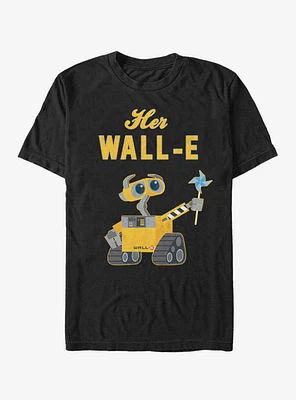 Extra Soft Disney Pixar Wall-E Her T-Shirt
