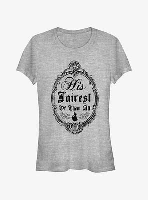 Disney Snow White His Fairest Girls T-Shirt