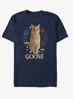 Marvel Captain Goose Kitty T-Shirt