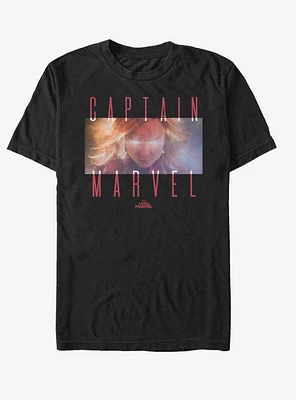 Marvel Captain That Glow T-Shirt