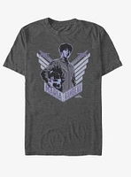 Marvel Captain Wings for Maria T-Shirt