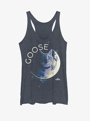 Marvel Captain Goose Moon Girls Tank