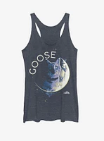 Marvel Captain Goose Moon Girls Tank