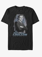 Marvel Captain Agent Coulson T-Shirt