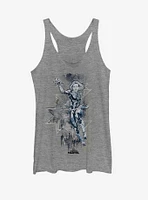 Marvel Captain Soaring Girls Tank