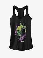 Marvel Captain Smoke Girls Tank