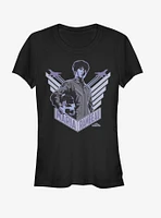 Marvel Captain Wings for Maria Girls T-Shirt