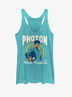 Marvel Captain Photon Girls Tank