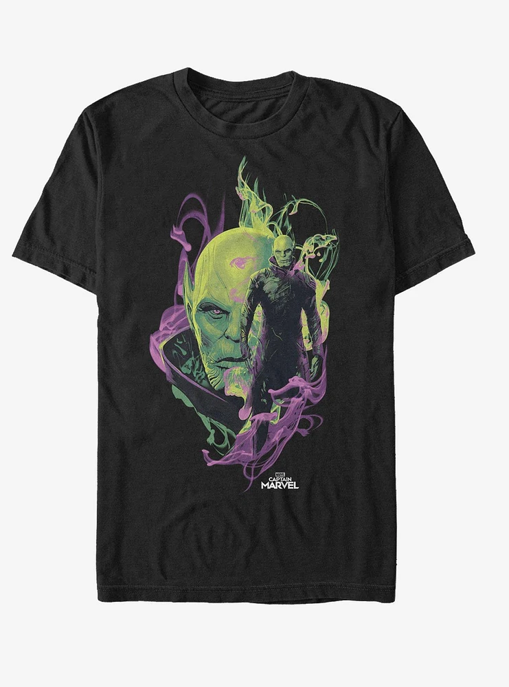 Marvel Captain Smoke T-Shirt