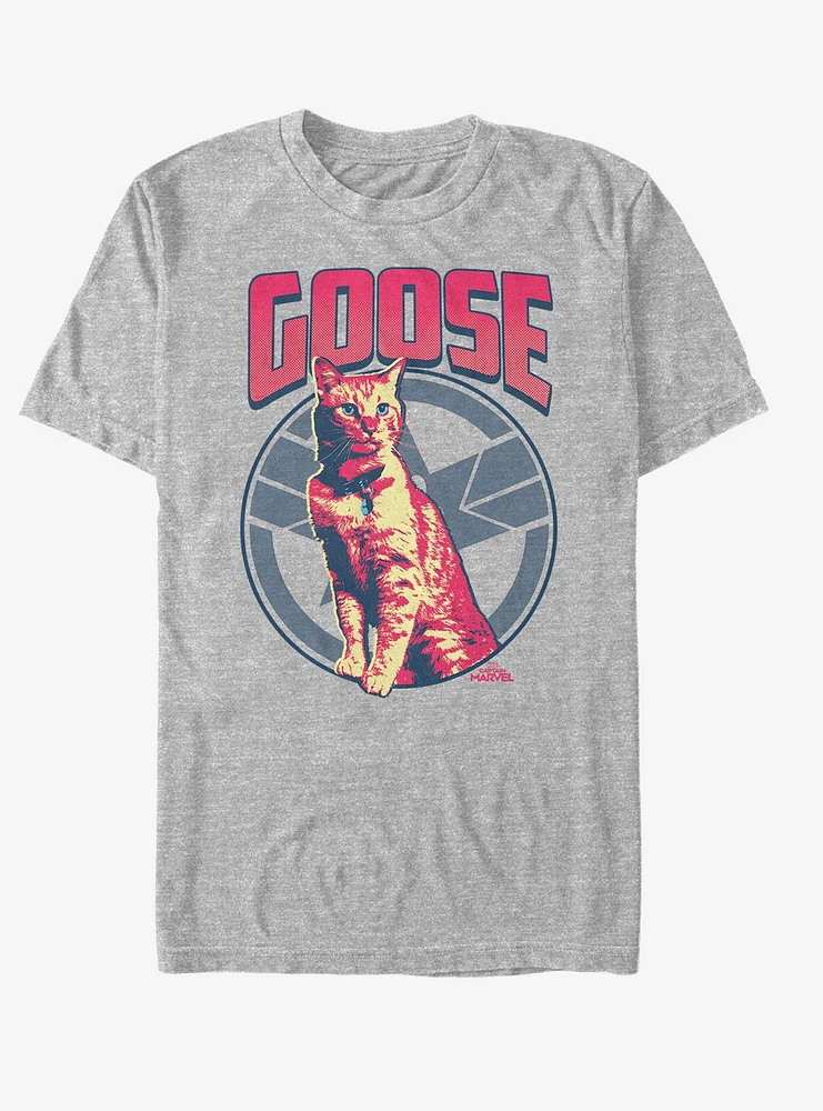 Marvel Captain Goose on the Loose T-Shirt