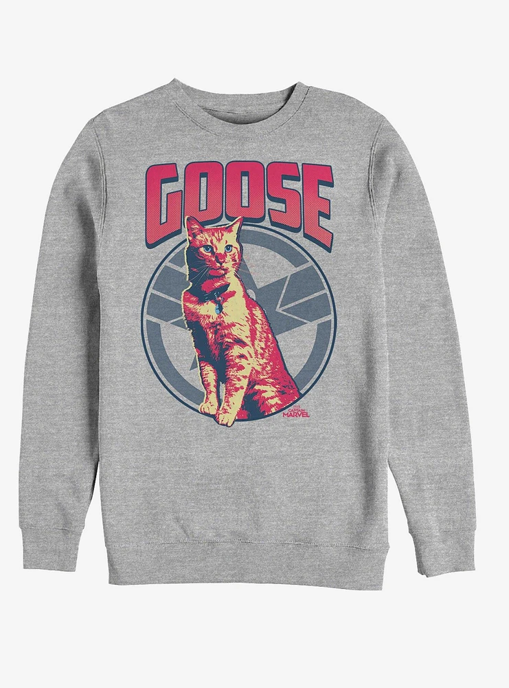 Marvel Captain Goose on the Loose Sweatshirt