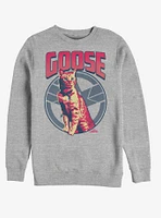 Marvel Captain Goose on the Loose Sweatshirt