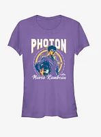 Marvel Captain Photon Girls T-Shirt