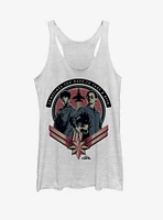 Marvel Captain Fly Girls Tank