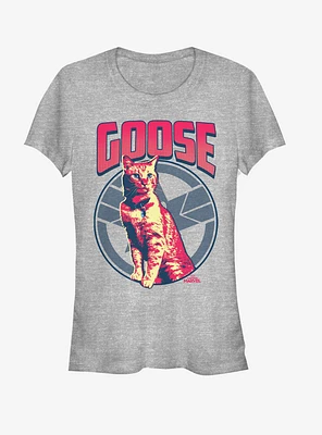 Marvel Captain Goose on the Loose Girls T-Shirt