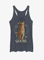 Marvel Captain Goose Kitty Girls Tank