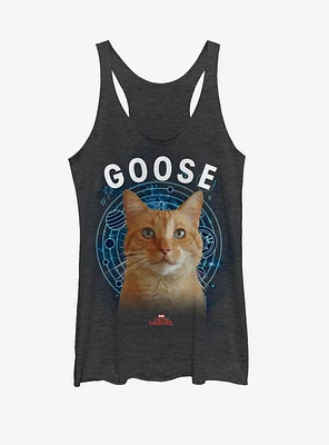 Marvel Captain Goose Cat Girls Tank