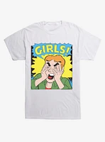 Archie Comics Girls! T-Shirt