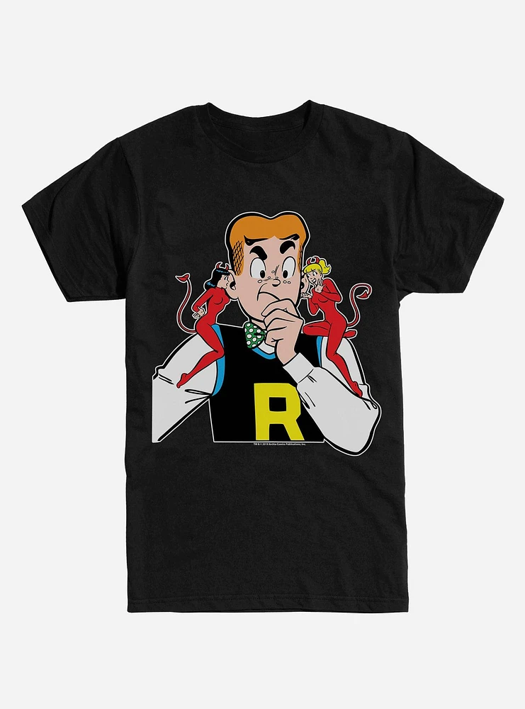 Archie Comics Confused T-Shirt