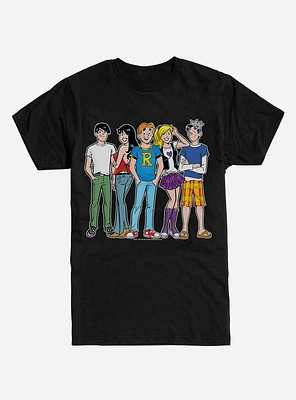 Archie Comics Group T-Shirt