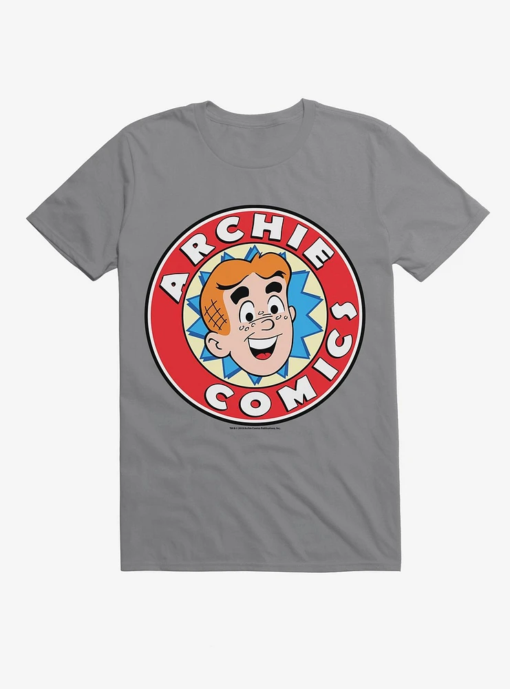 Archie Comics Logo T-Shirt