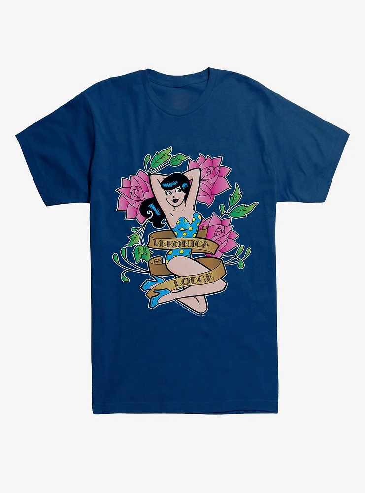 Archie Comics Veronica T-Shirt