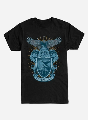 Extra Soft Harry Potter Ravenclaw Eagle T-Shirt