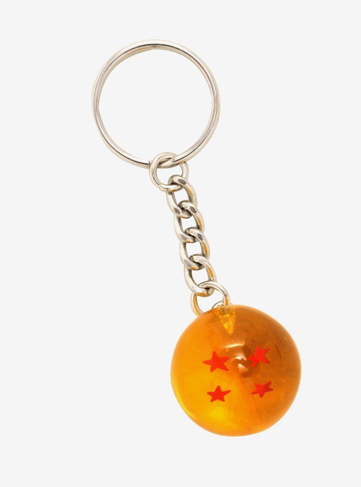 Dragon Ball Z Dragon Ball Key Chain