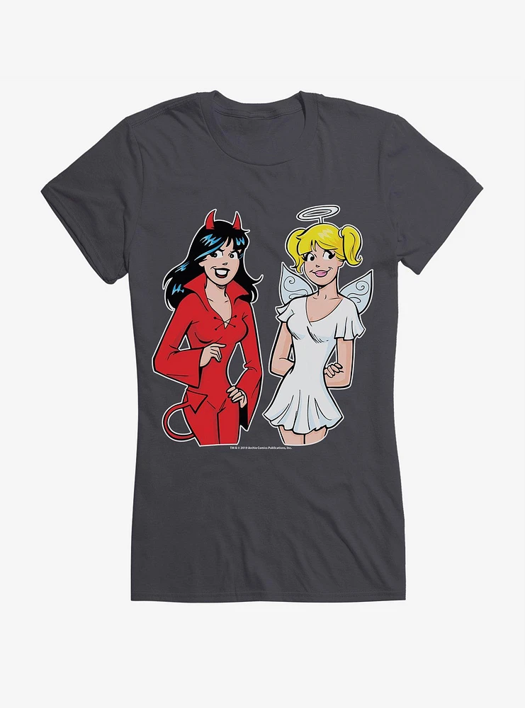 Archie Comics Betty & Veronica Girls T-Shirt