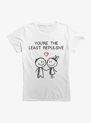 Least Repulsive Girls T-Shirt