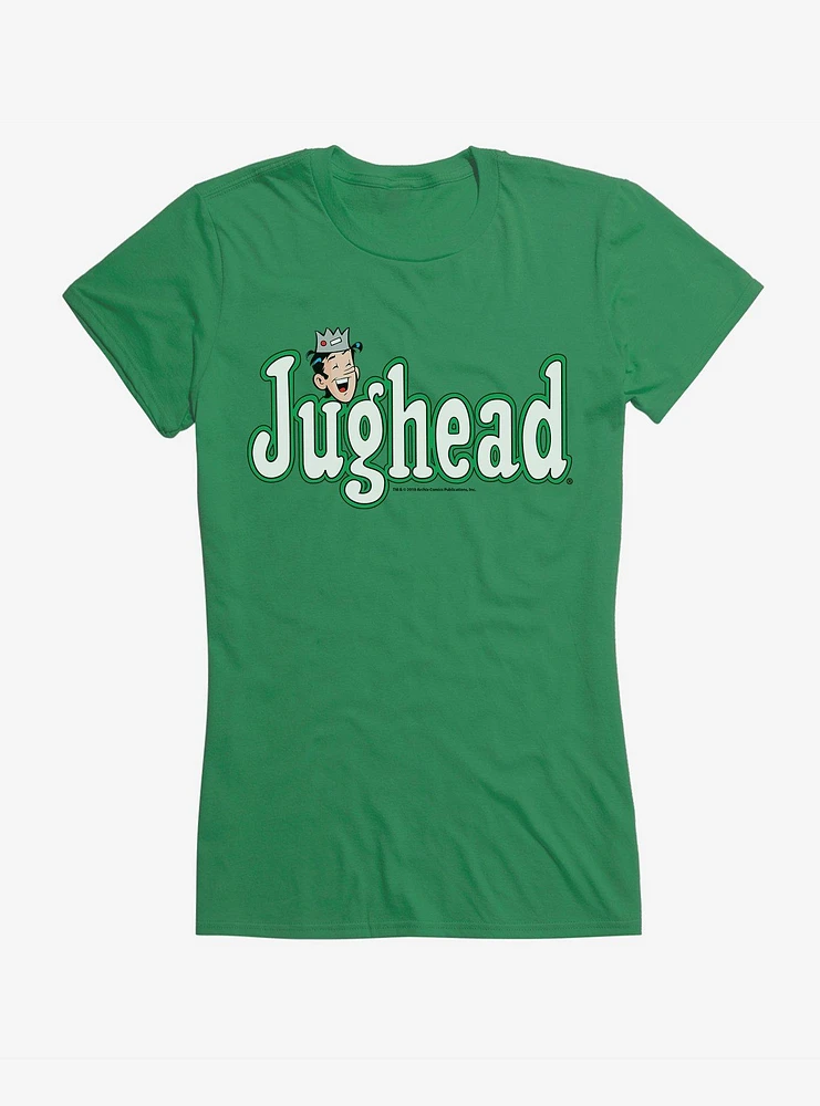 Archie Comics Jughead Girls T-Shirt