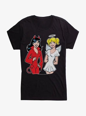 Archie Comics Betty & Veronica Girls T-Shirt