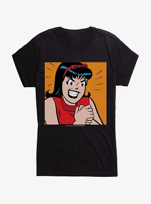 Archie Comics Mischievous Veronica Girls T-Shirt