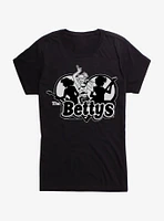 Archie Comics The Bettys Girls T-Shirt
