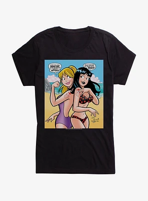 Archie Comics Betty & Veronica Beach Girls T-Shirt