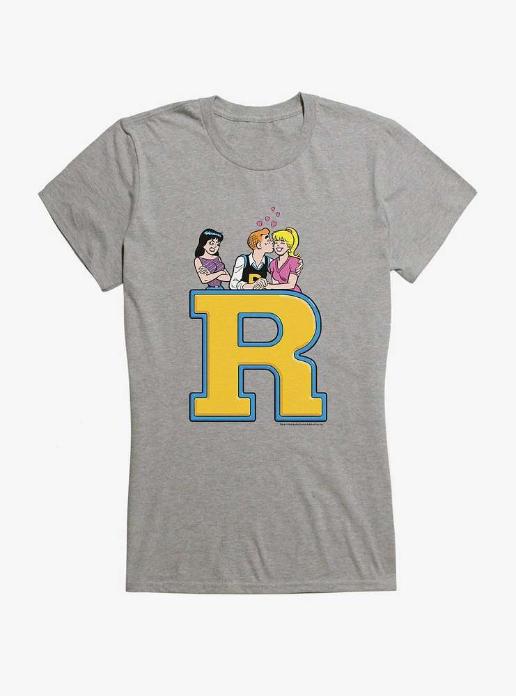 Archie Comics Riverdale Girls T-Shirt