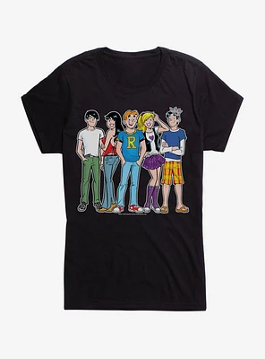 Archie Comics Group Girls T-Shirt