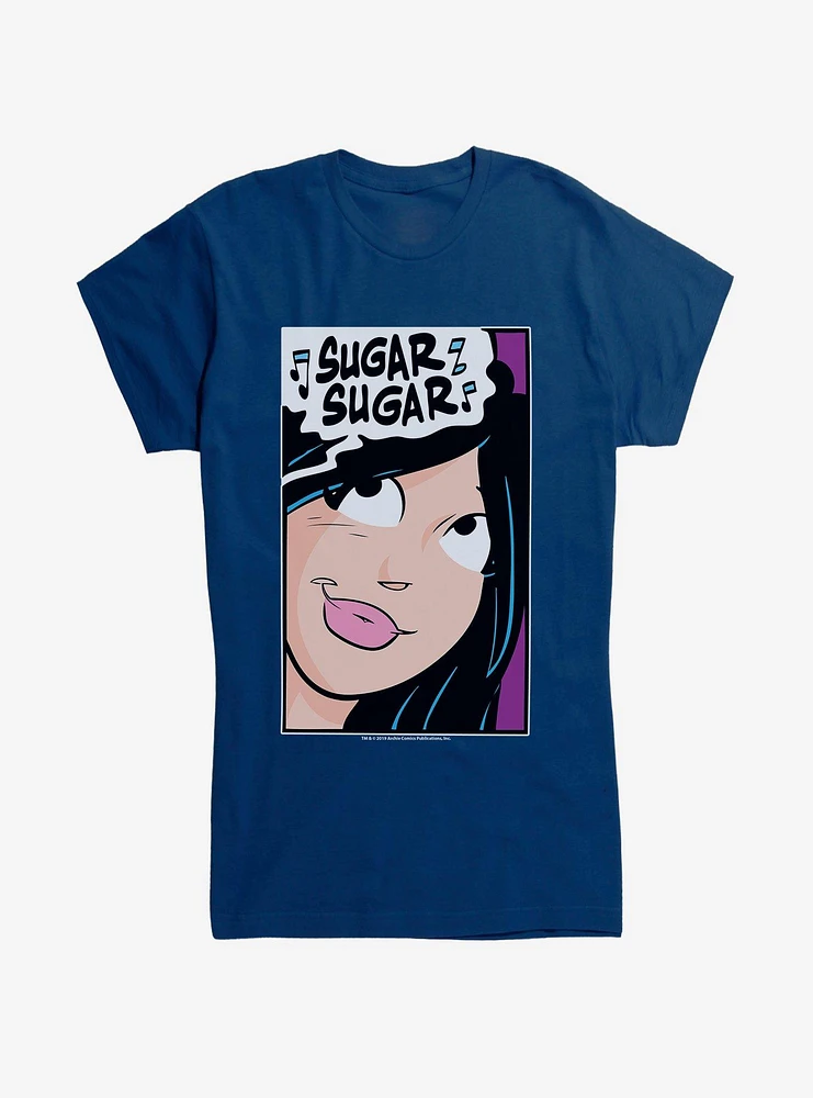 Archie Comics Veronica Sugar Girls T-Shirt