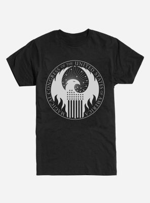 Fantastic Beasts Magical Congress USA T-Shirt