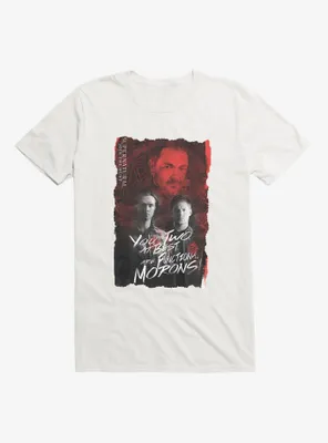 Supernatural Functional Morons T-Shirt