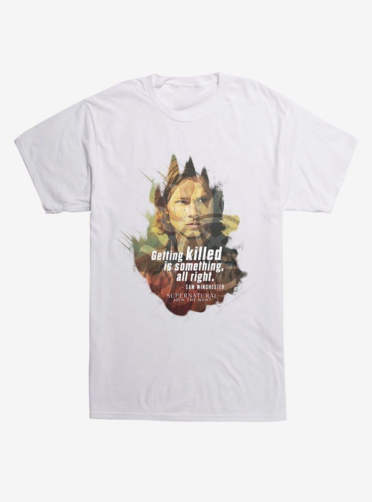 Supernatural Sam T-Shirt