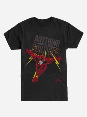 DC Comics The Flash On Go T-Shirt