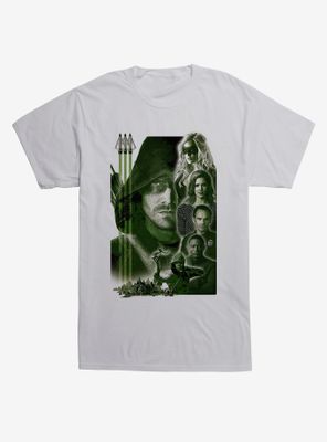 DC Comics Arrow Crew T-Shirt